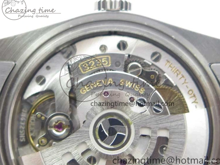 MiroTime 0415 DateJust 36mm 126234 BP Maker 1:1 Best Edition 904L Steel New Version Blue Dial on Jubilee Bracelet DailyWear 3076